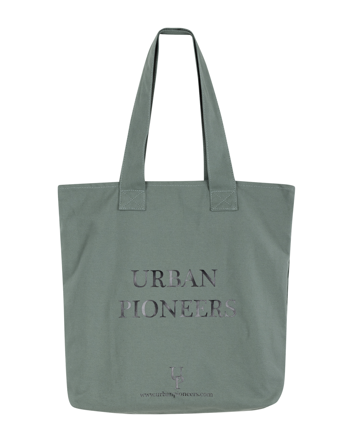Recycled Tote Bag Dark Forest - Urban Pioneers