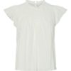 Yasmia Top Star White - Yas