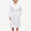 Samanarola Dress White - Samsøe Samsøe
