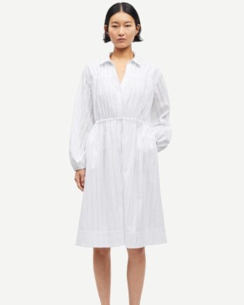 Samanarola Dress White - Samsøe Samsøe