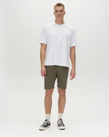 Dale Shorts Deep Lichen Green - Gabba