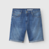 Markus Shorts Limited Mid Blue - Gabba