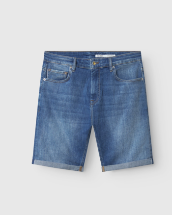 Markus Shorts Limited Mid Blue - Gabba