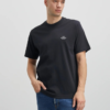 Cotton Jersey Frode Black - Mads Nørgaard