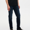 Lou Straight Polar Dark Indigo - Neuw