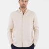 Thad Shirt Light Sand - Urban Pioneers
