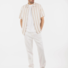 Elton Pants White - Urban Pioneers