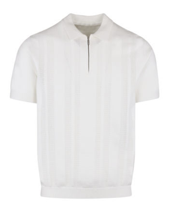 Lucien SS Pique Offwhite - Urban Pioneers