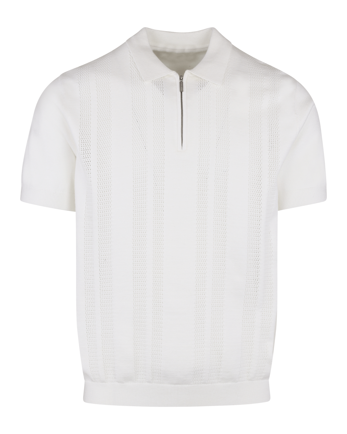 Lucien SS Pique Offwhite - Urban Pioneers