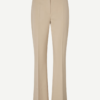 Salota Trousers White Pepper - Samsøe Samsøe