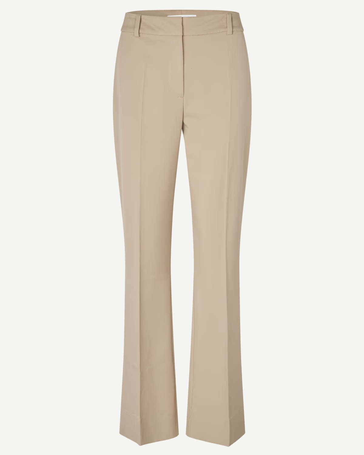 Salota Trousers White Pepper - Samsøe Samsøe