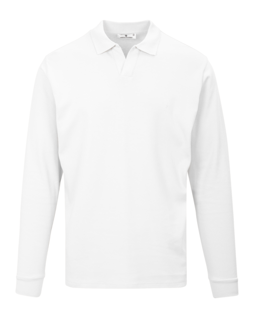 Dani LS Pique White - Urban Pioneers