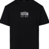 Enea Tee Black Make Waves - Urban Pioneers