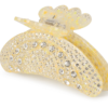 Helen Pony Claw Blazing Yellow - Sui Ava