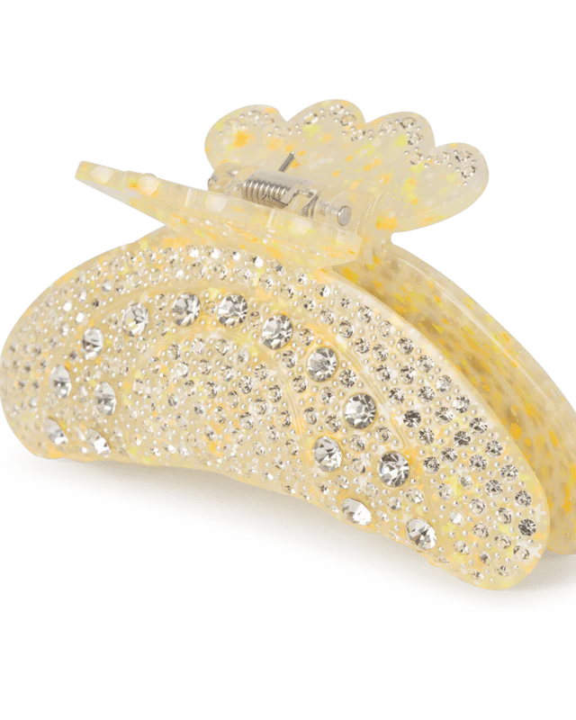 Helen Pony Claw Blazing Yellow - Sui Ava