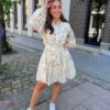 Yasmellia Embroidered Dress Fest - Yas
