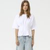 Inez Tee Bright White - Gestuz