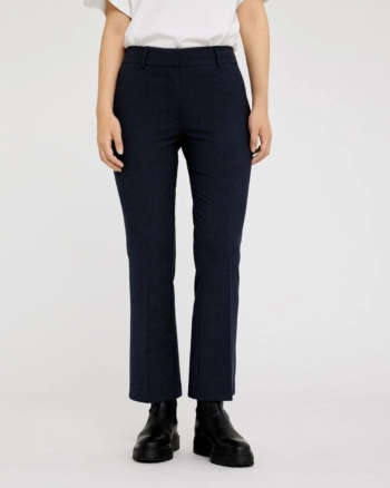 Clara Ankle 285 Blue Grey Melange - Five Units