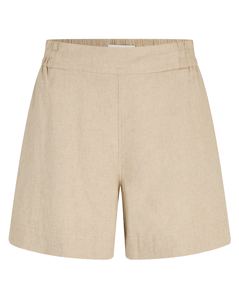 Linea Shorts 763 Natural - Five Units