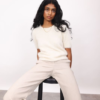 Abby Top Cream - Urban Pioneers