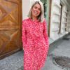 Elin Dress Plumer Print - Milli&Me