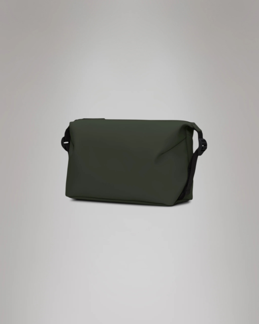 Hilo Wash Bag W3 Green - Rains