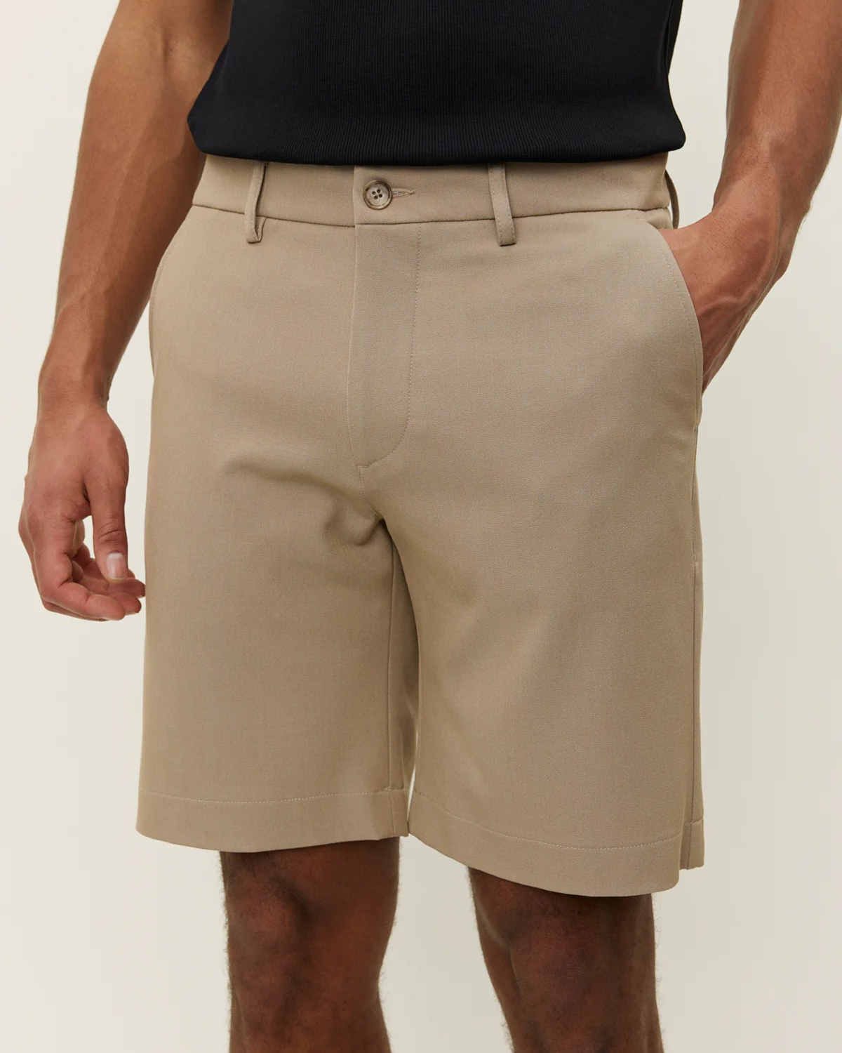 Como Light Reg Shorts - Les Deux