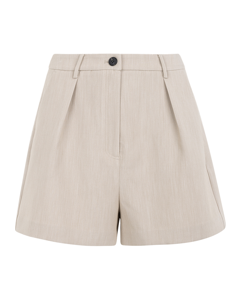 Kylie Shorts Sand Melange - Urban Pioneers