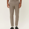 Como Reg Suit Pants Walnut Melange - Les deux