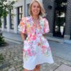 Belle Short Dress - From Paris With Love