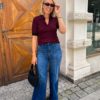 Tyler Jeans Denim Blue - Co`Couture
