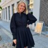 Phernila Dress Black - Mbym