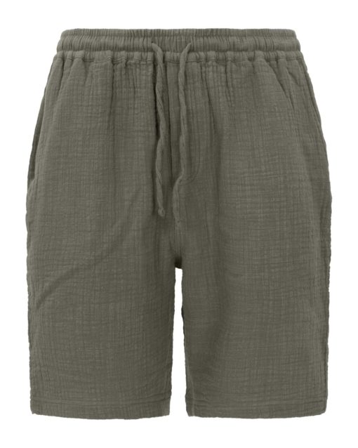 Timm Shorts Olive - Urban Pioneers