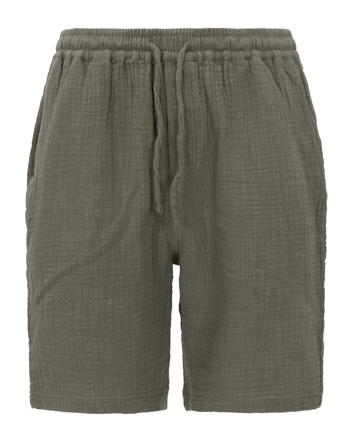 Timm Shorts Olive - Urban Pioneers
