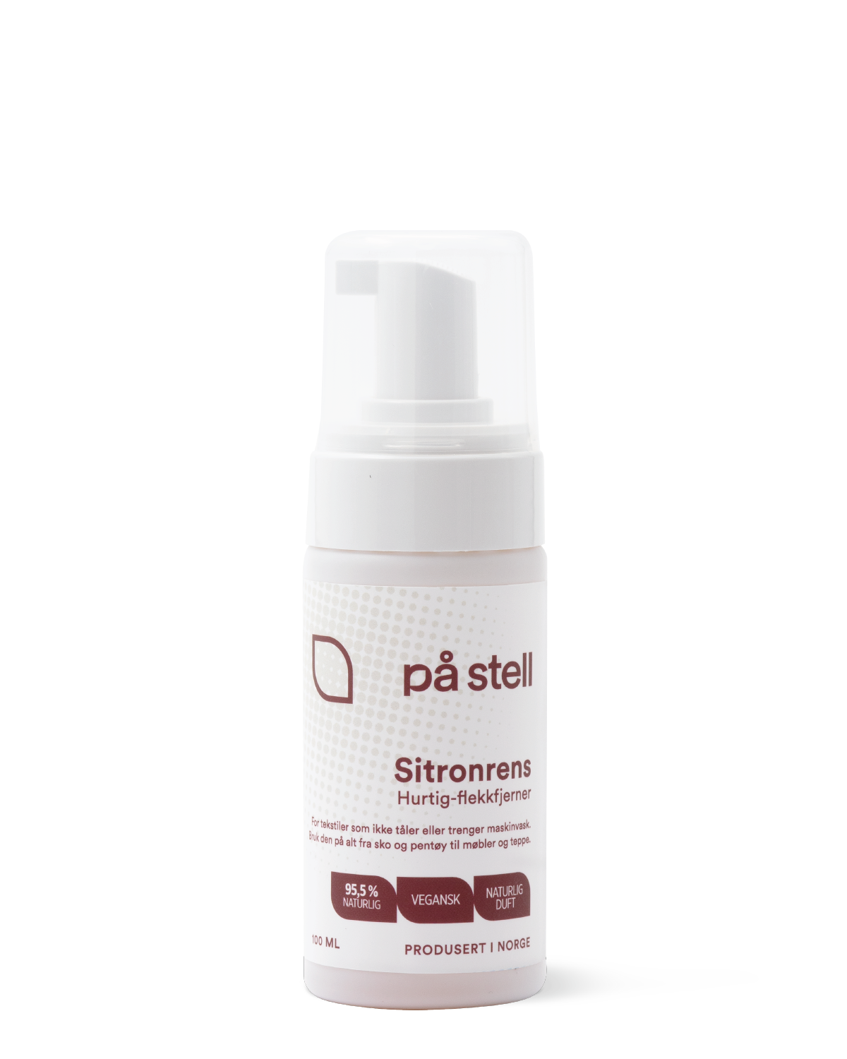 Sitronrens - På Stell