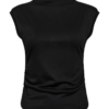 Camilla Tee Black - Co’Couture