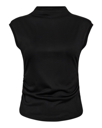 Camilla Tee Black - Co’Couture