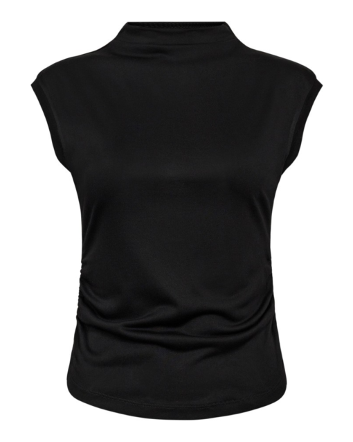 Camilla Tee Black - Co’Couture