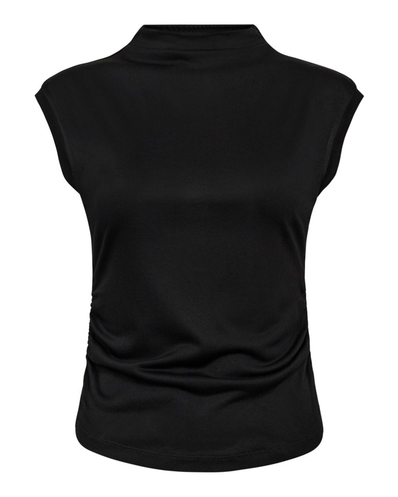 Camilla Tee Black - Co’Couture