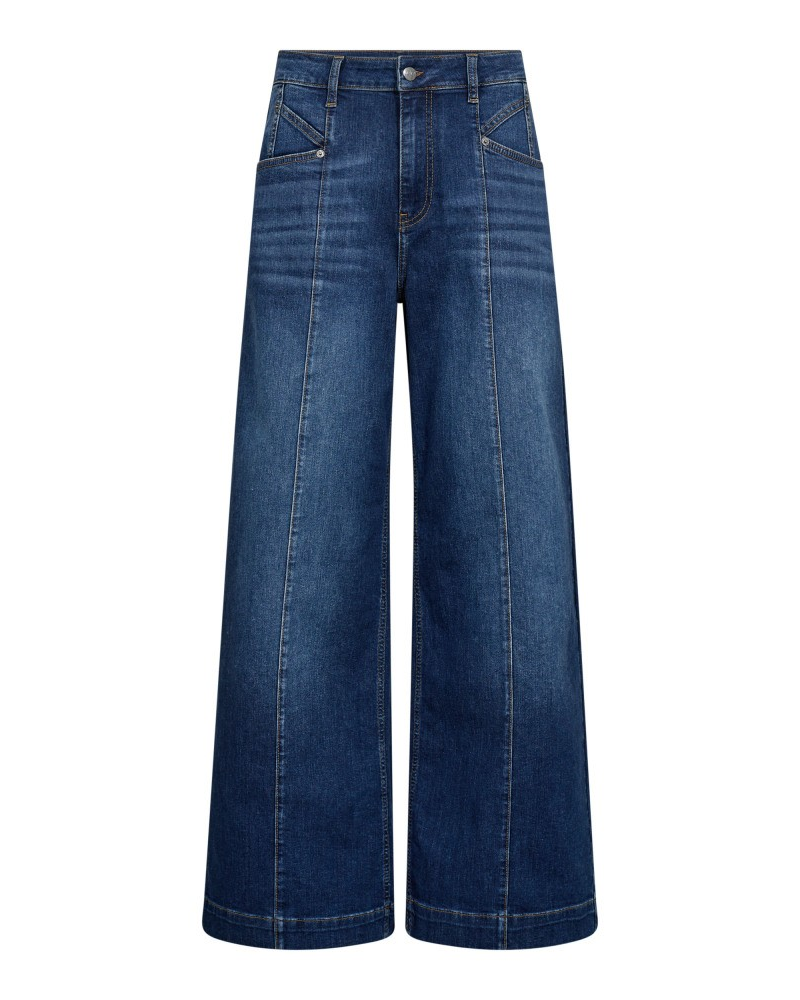 Tyler Jeans Denim Blue - Co`Couture
