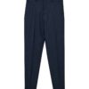 Hugh Dynamic Luxe Pant Black - Mos Mosh