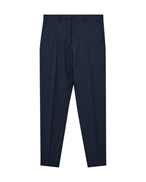 Hugh Dynamic Luxe Pant Black - Mos Mosh