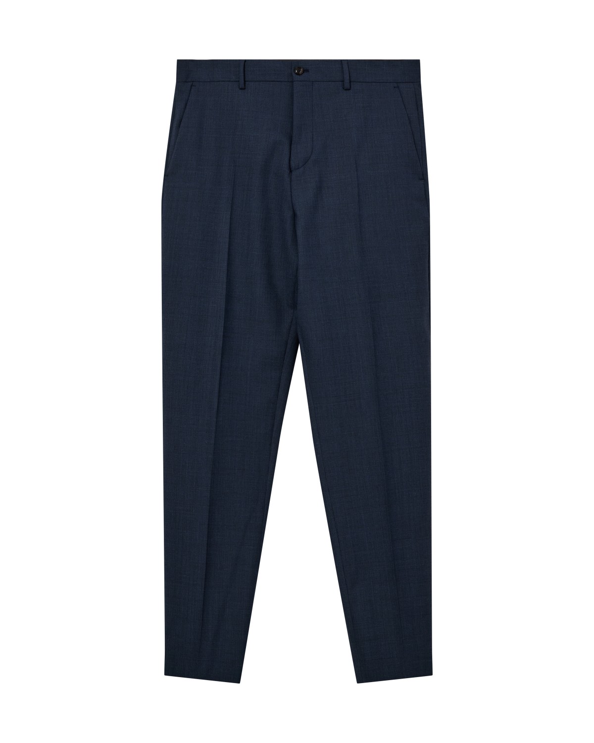 Hugh Dynamic Luxe Pant Black - Mos Mosh