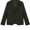 James Dynamic Luxe Blazer Dark Green - Mos Mosh