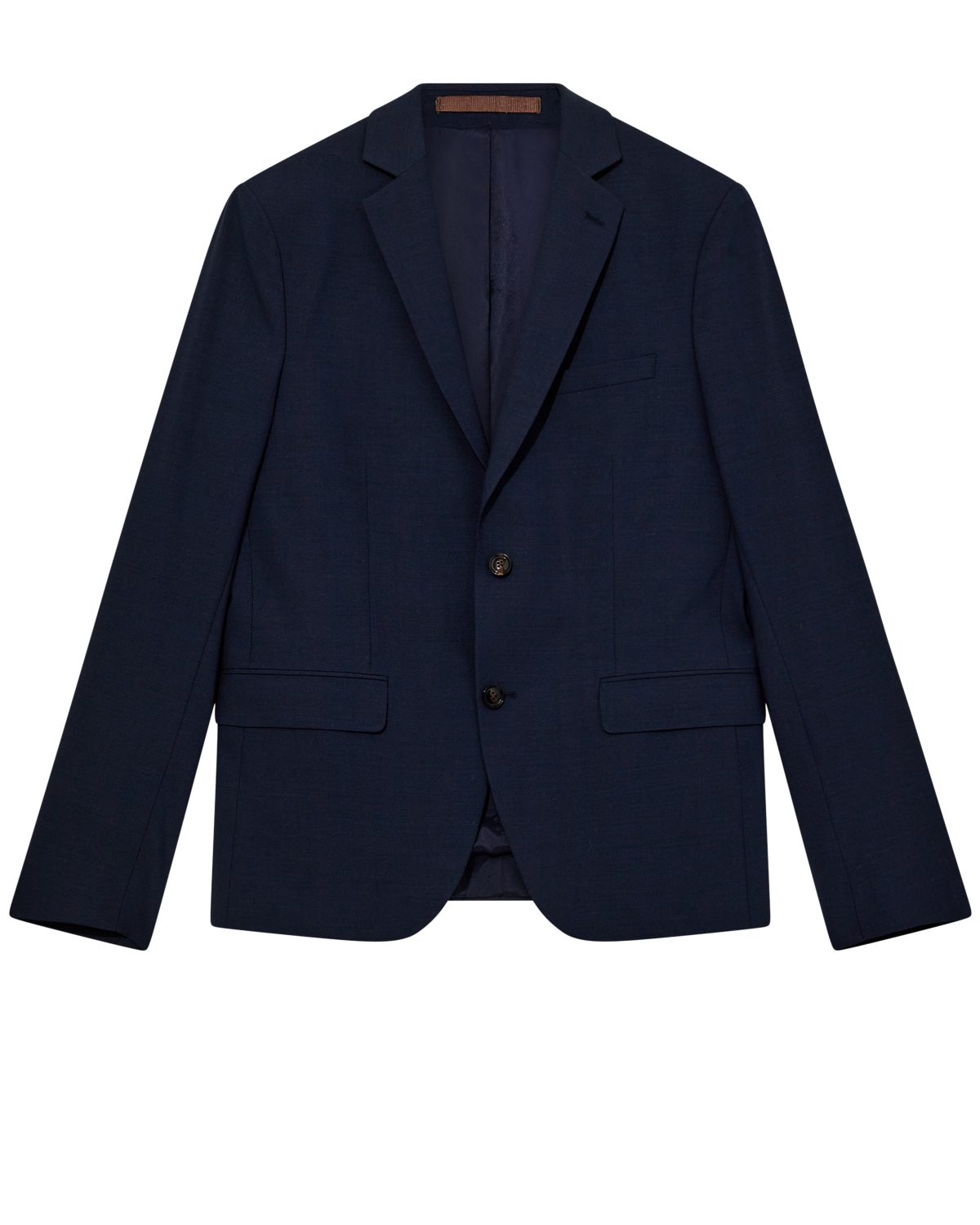 James Dynamic Luxe Blazer Navy - Mos Mosh