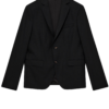 James Dynamic Luxe Blazer Black - Mos Mosh