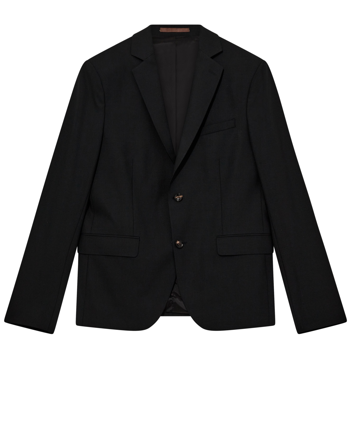 James Dynamic Luxe Blazer Black - Mos Mosh