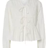 Yasebba LS Top Star White - Yas