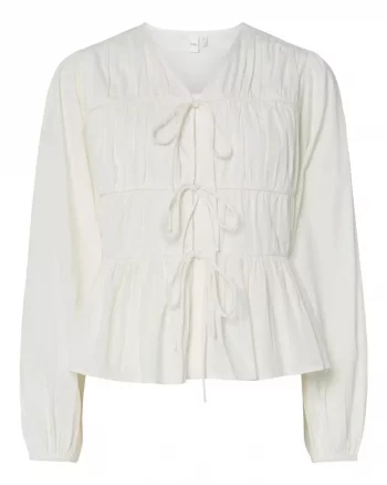 Yasebba LS Top Star White - Yas