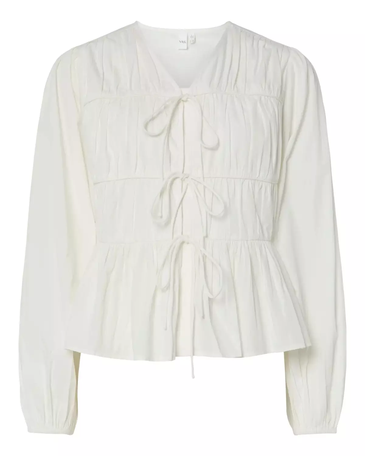 Yasebba LS Top Star White - Yas